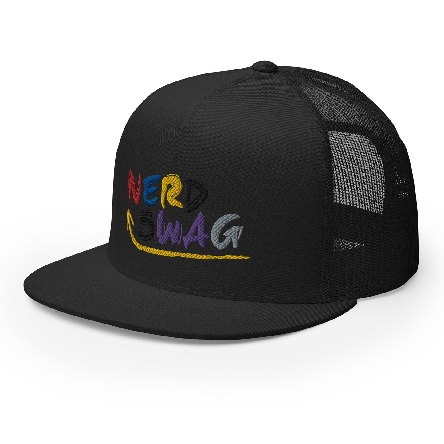 Nerdswag Trucker Cap