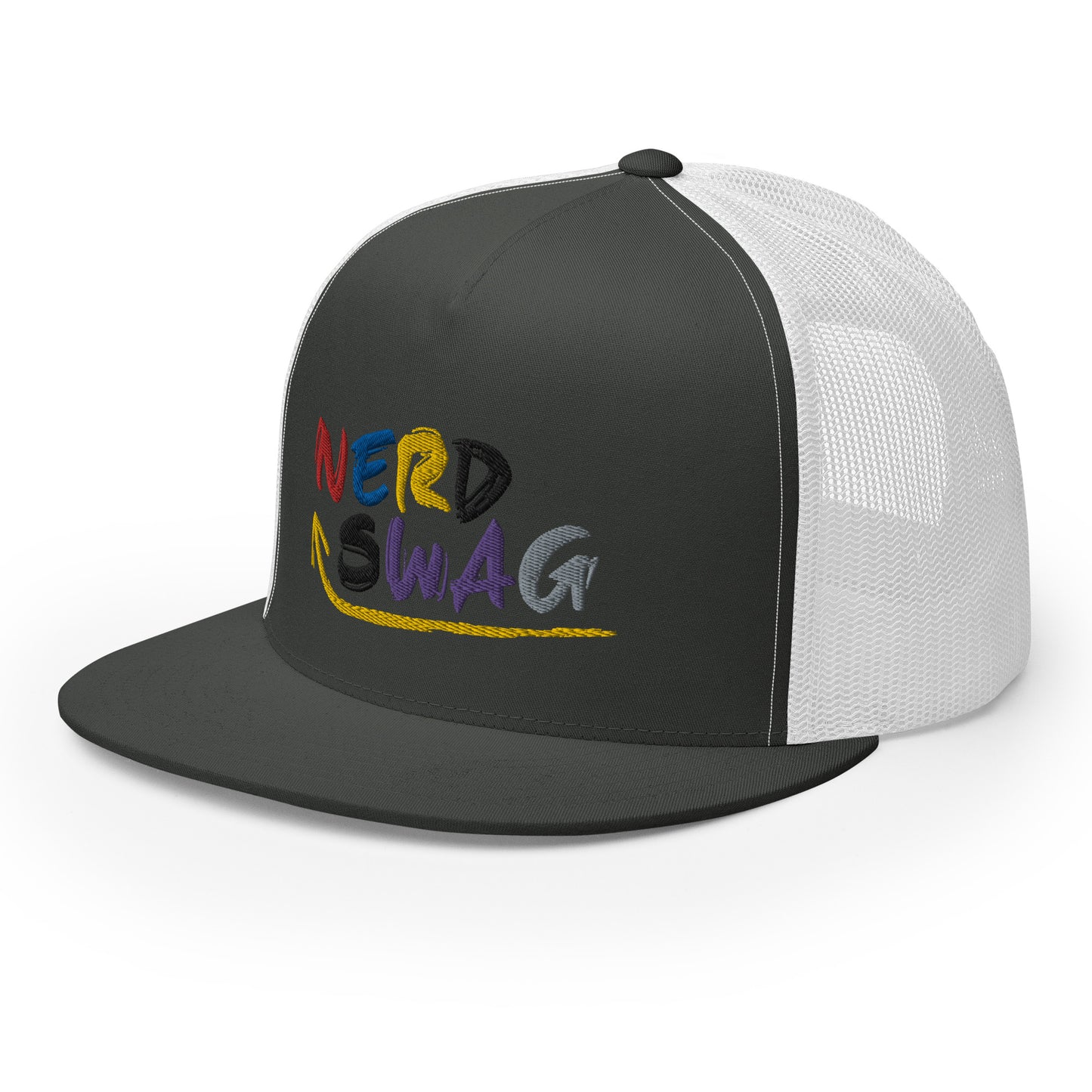 Nerdswag Trucker Cap