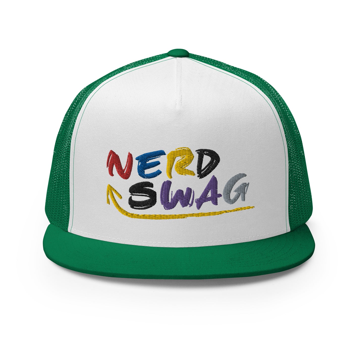 Nerdswag Trucker Cap