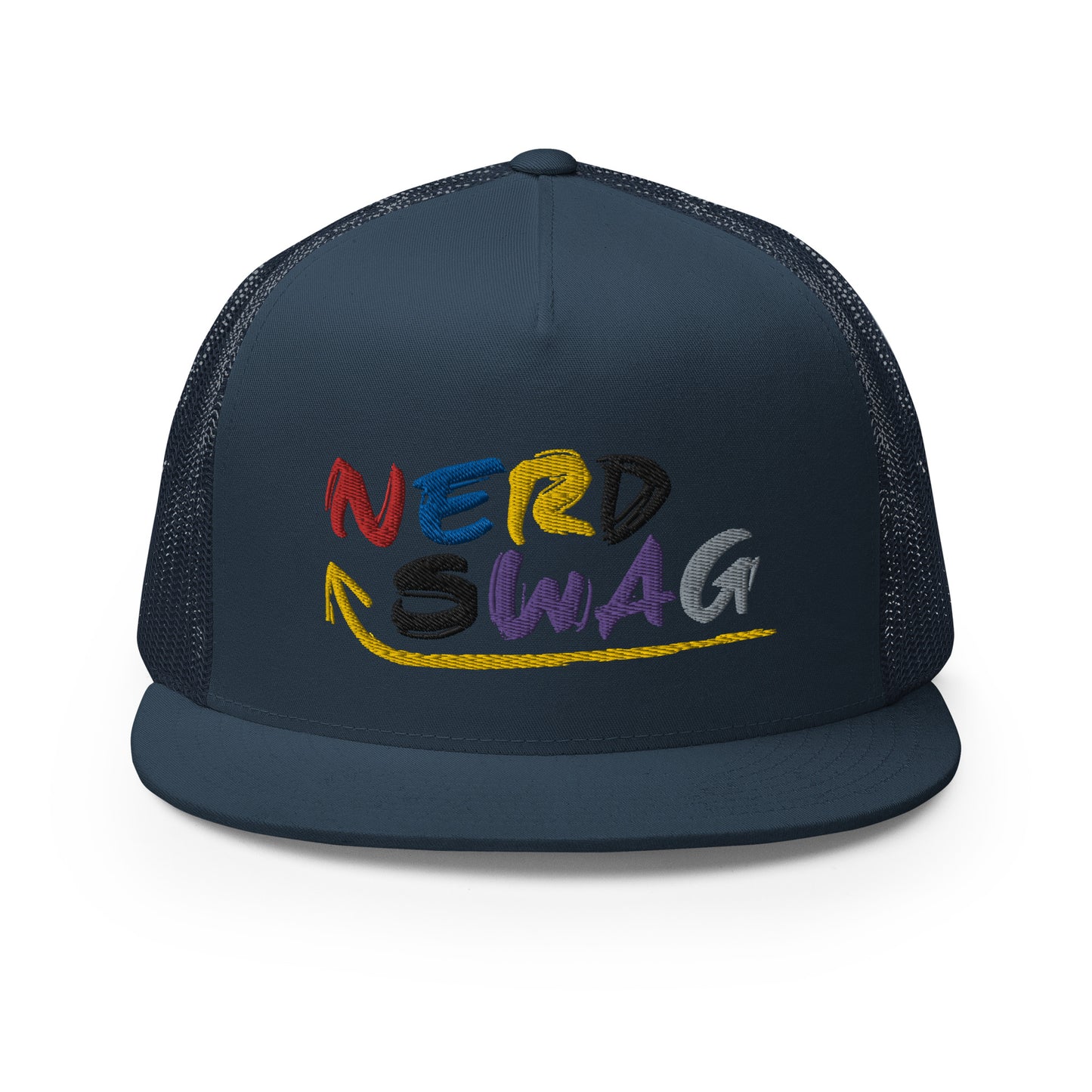 Nerdswag Trucker Cap