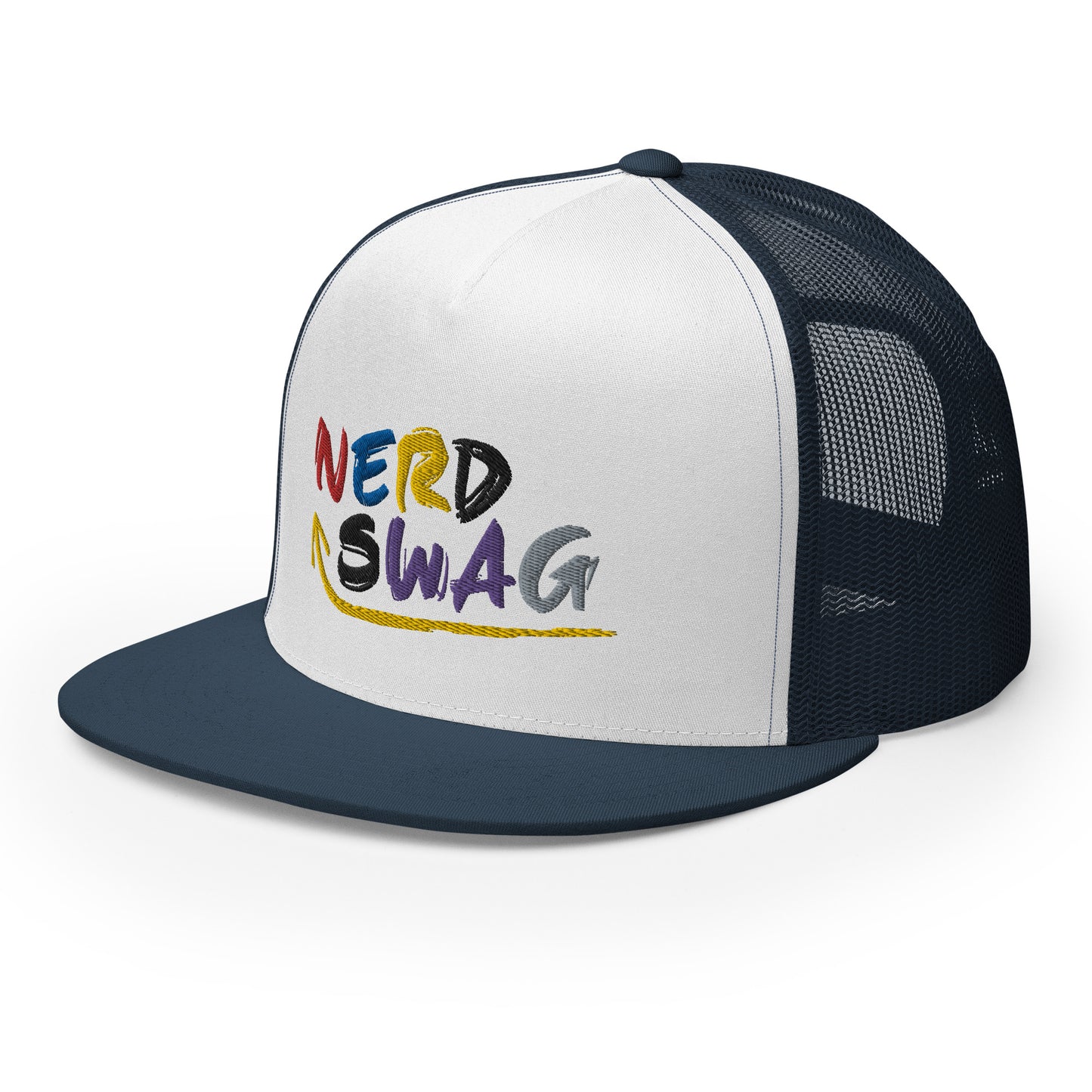 Nerdswag Trucker Cap