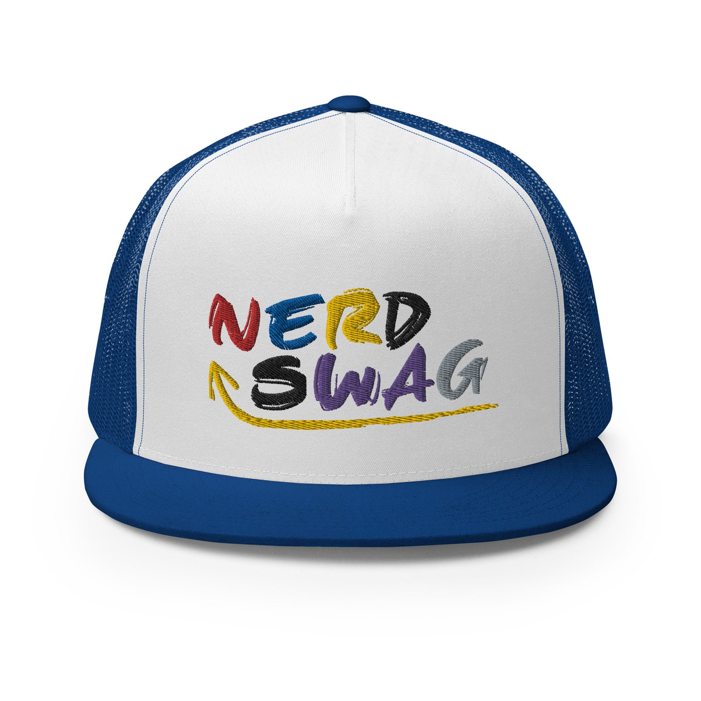 Nerdswag Trucker Cap