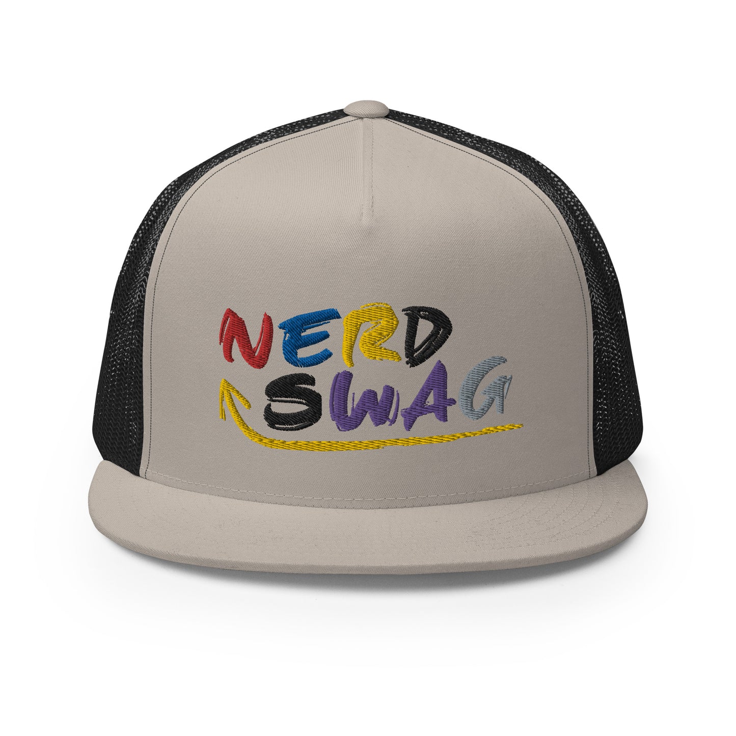 Nerdswag Trucker Cap