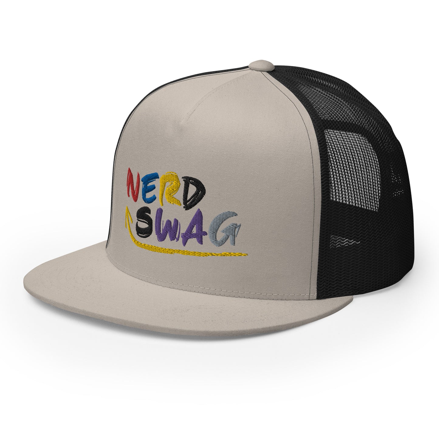 Nerdswag Trucker Cap