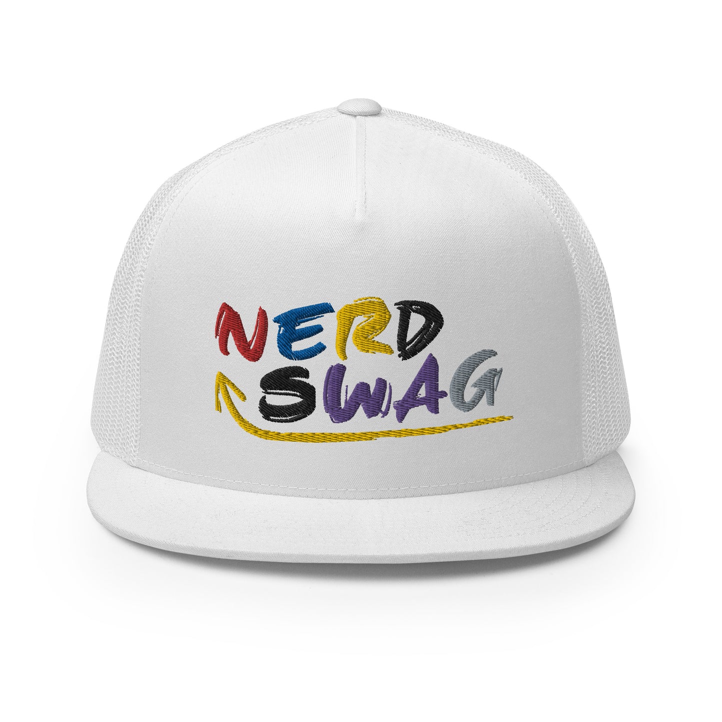 Nerdswag Trucker Cap