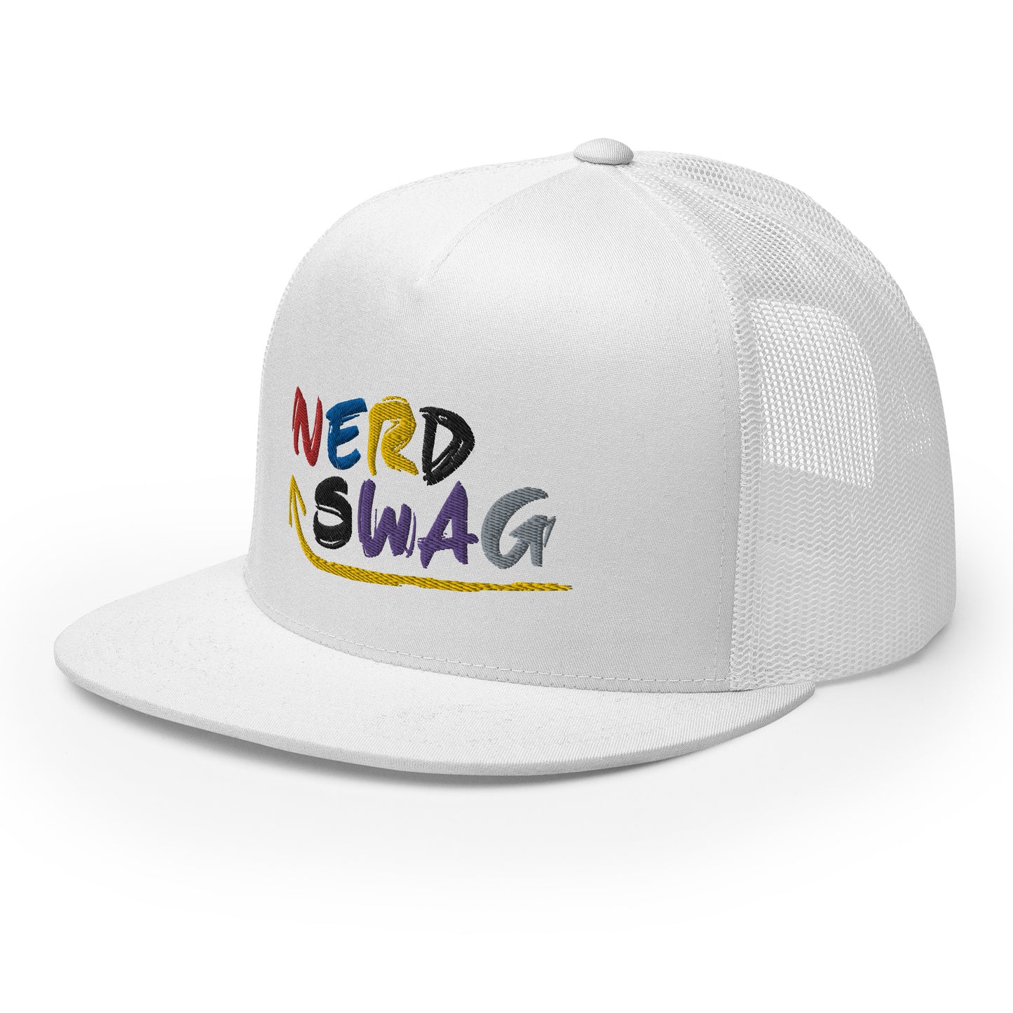 Nerdswag Trucker Cap