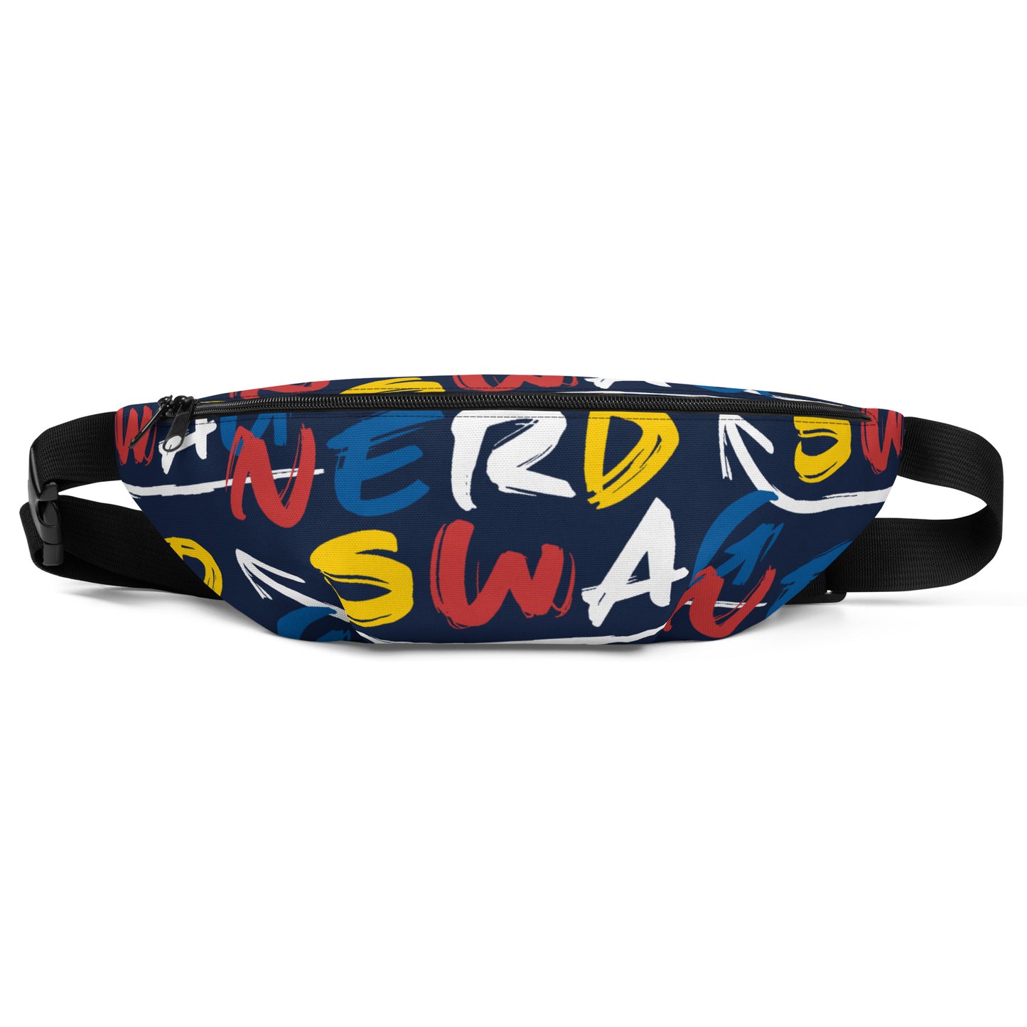 Navy Fanny Pack