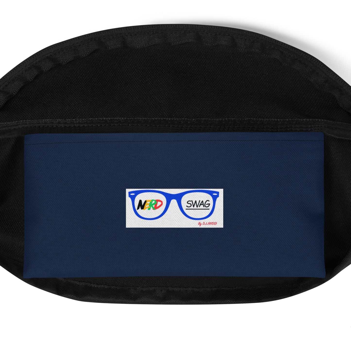 Navy Fanny Pack