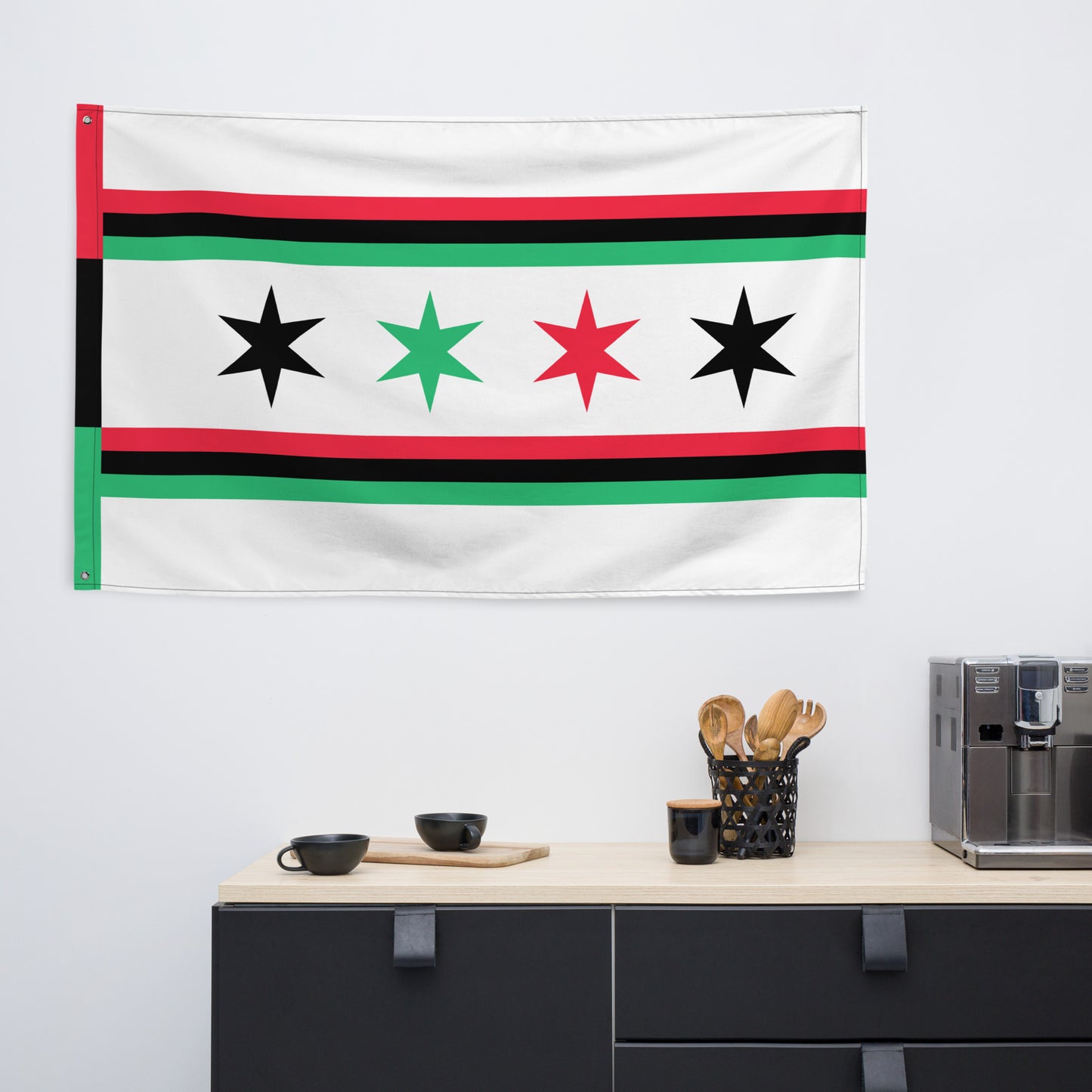 Indoor Flag