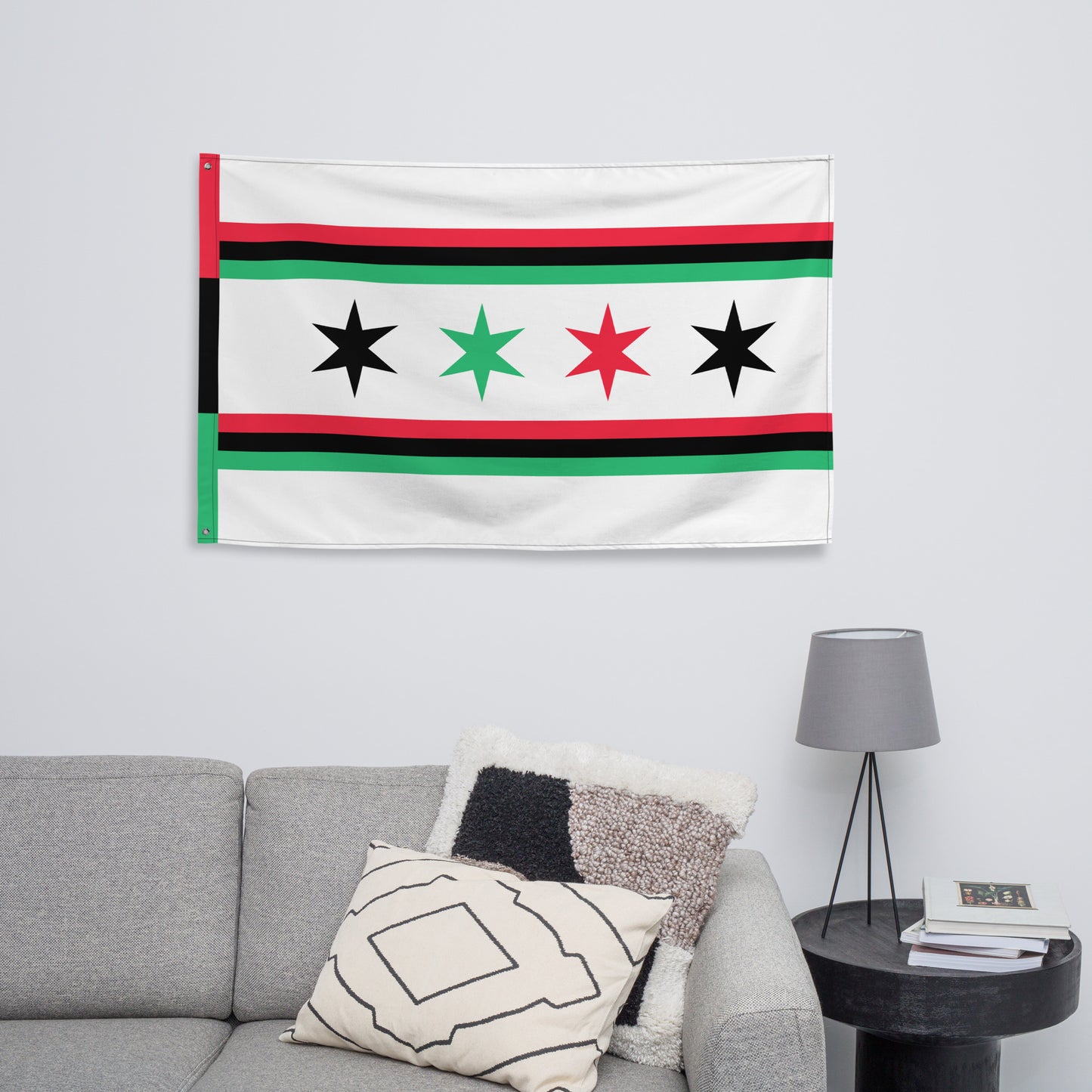 Indoor Flag