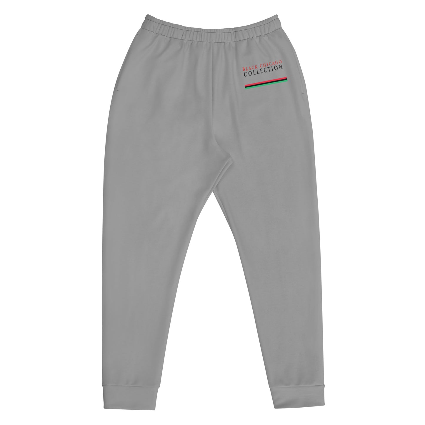 Men's Gray Joggers