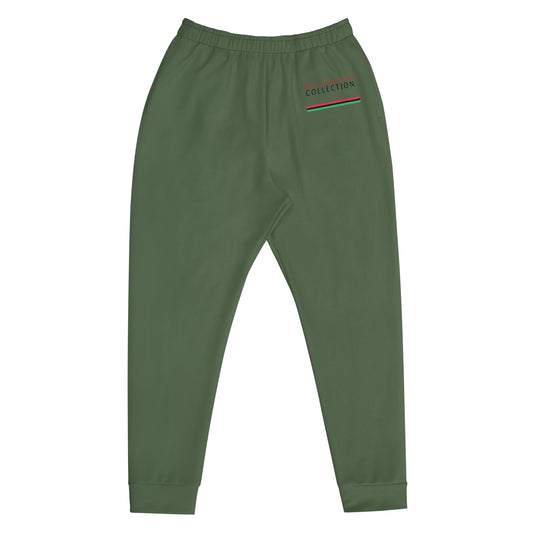 Men's Green Joggers