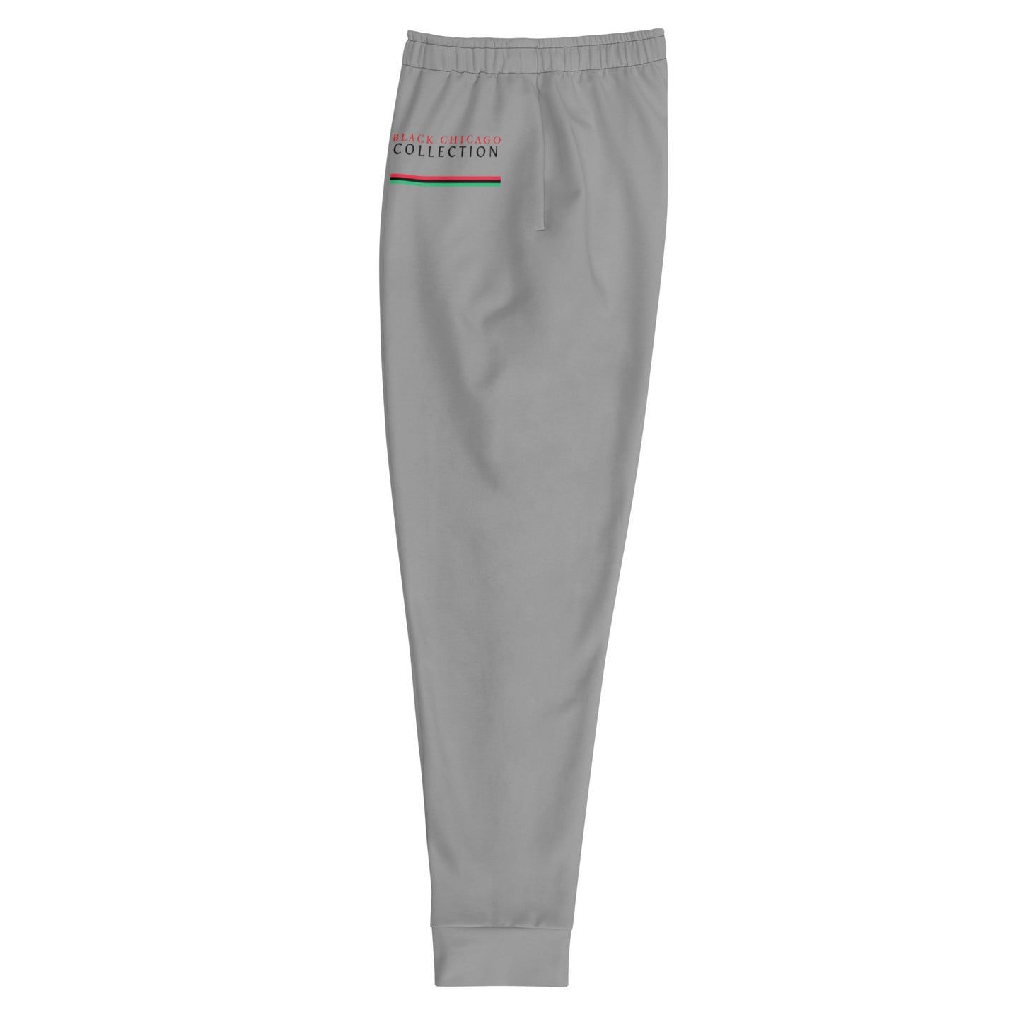 Men's Gray Joggers