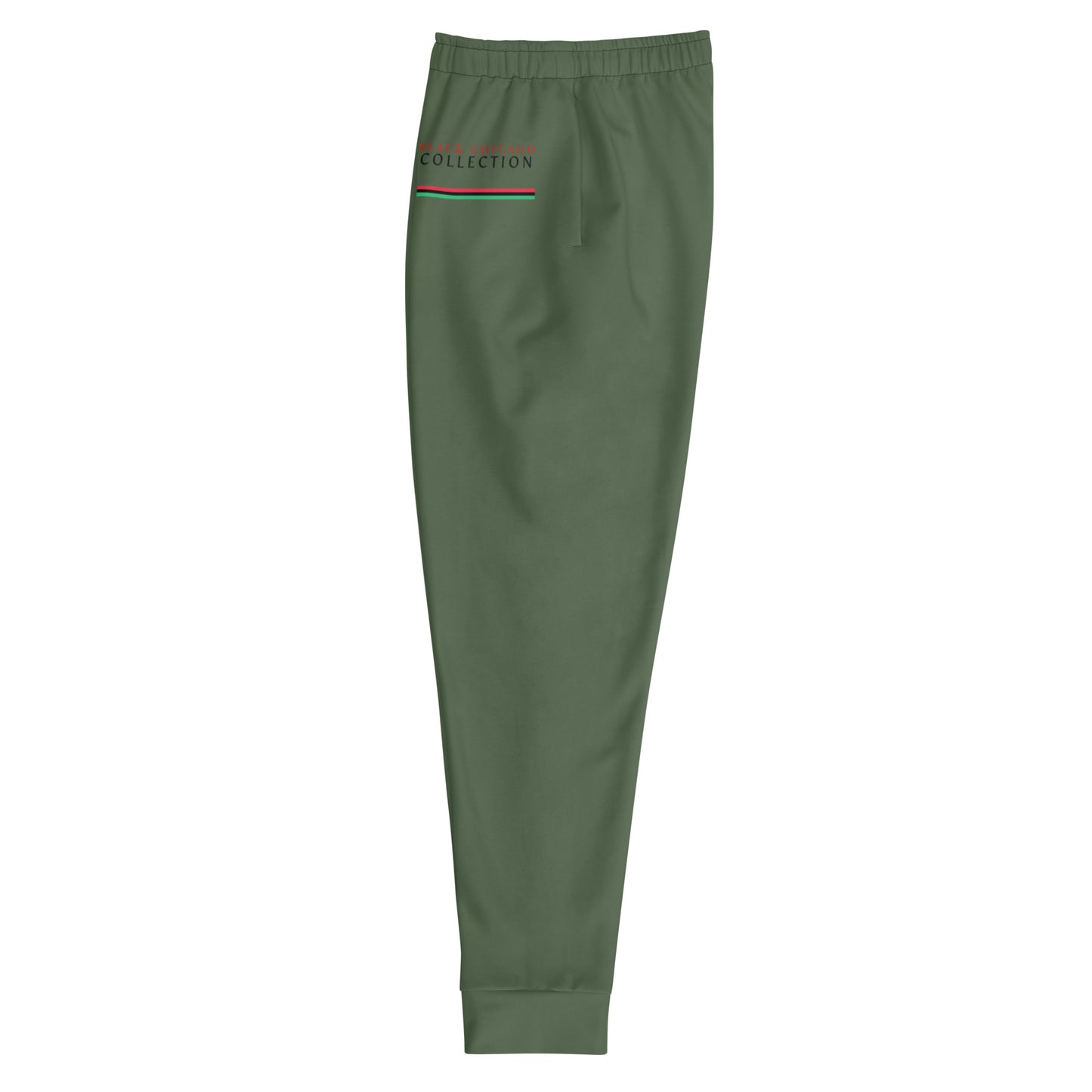 Men's Green Joggers