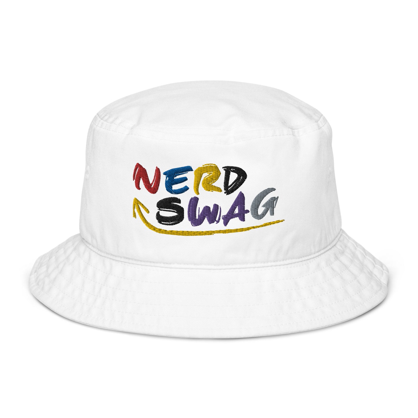 Nerdswag Bucket Hat