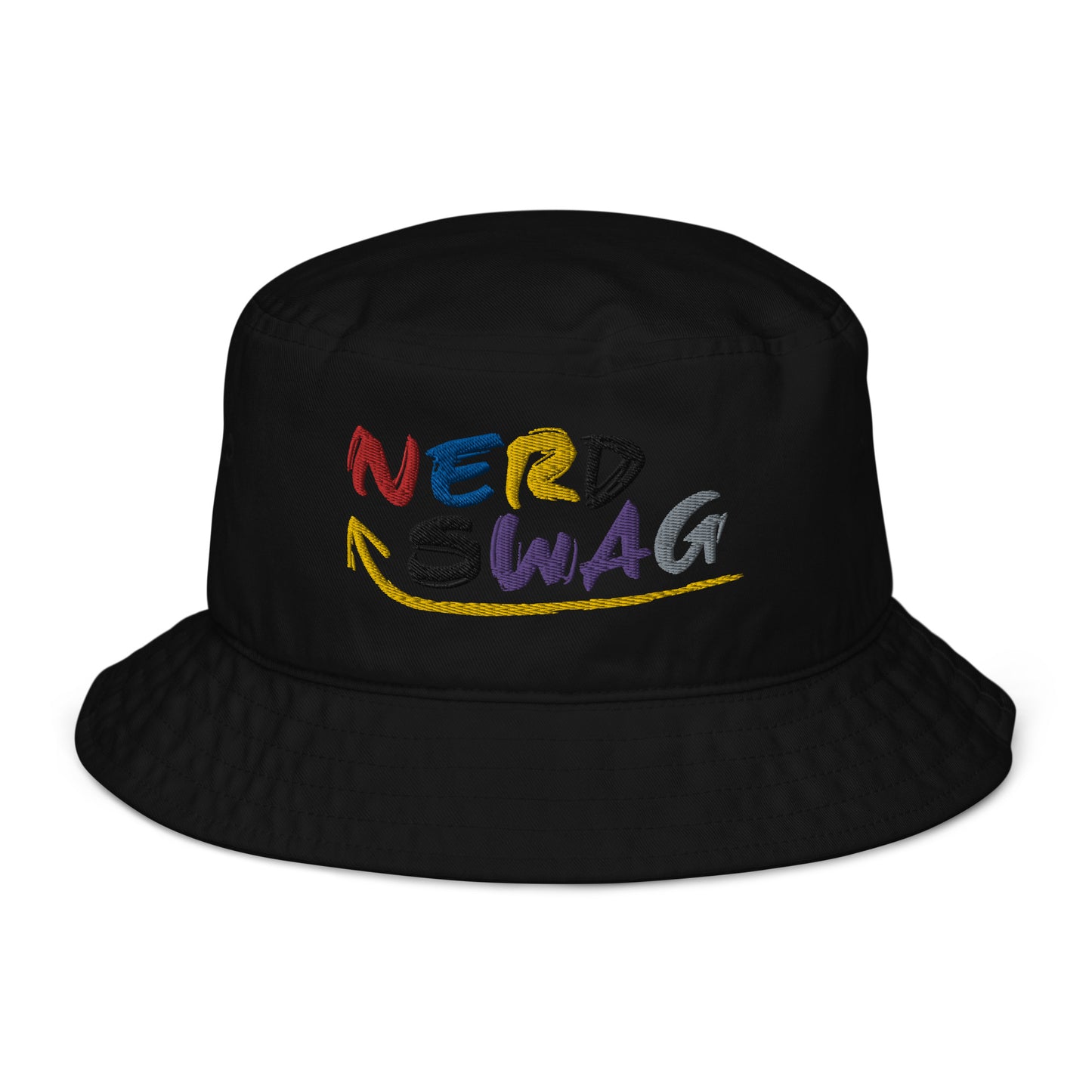 Nerdswag Bucket Hat