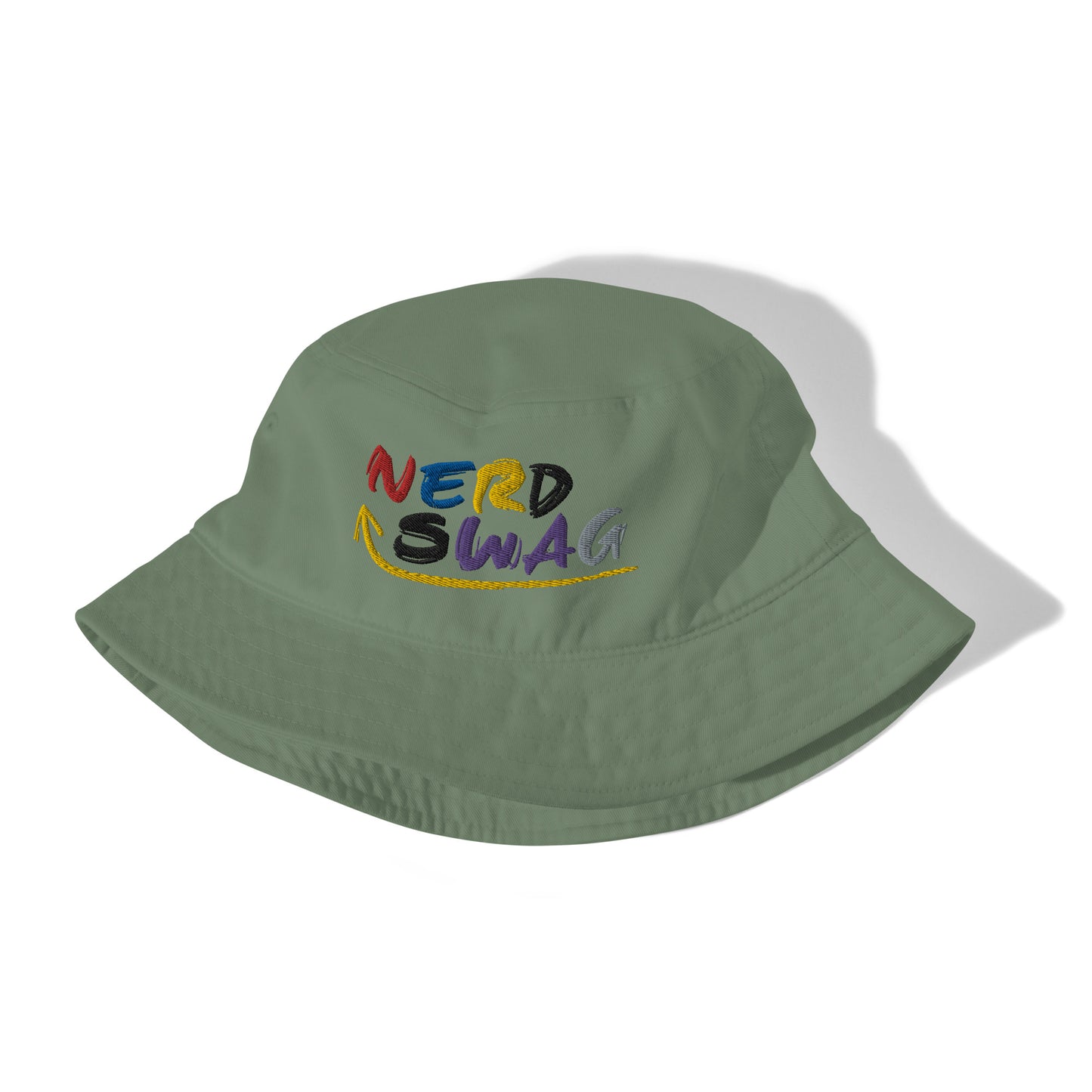 Nerdswag Bucket Hat