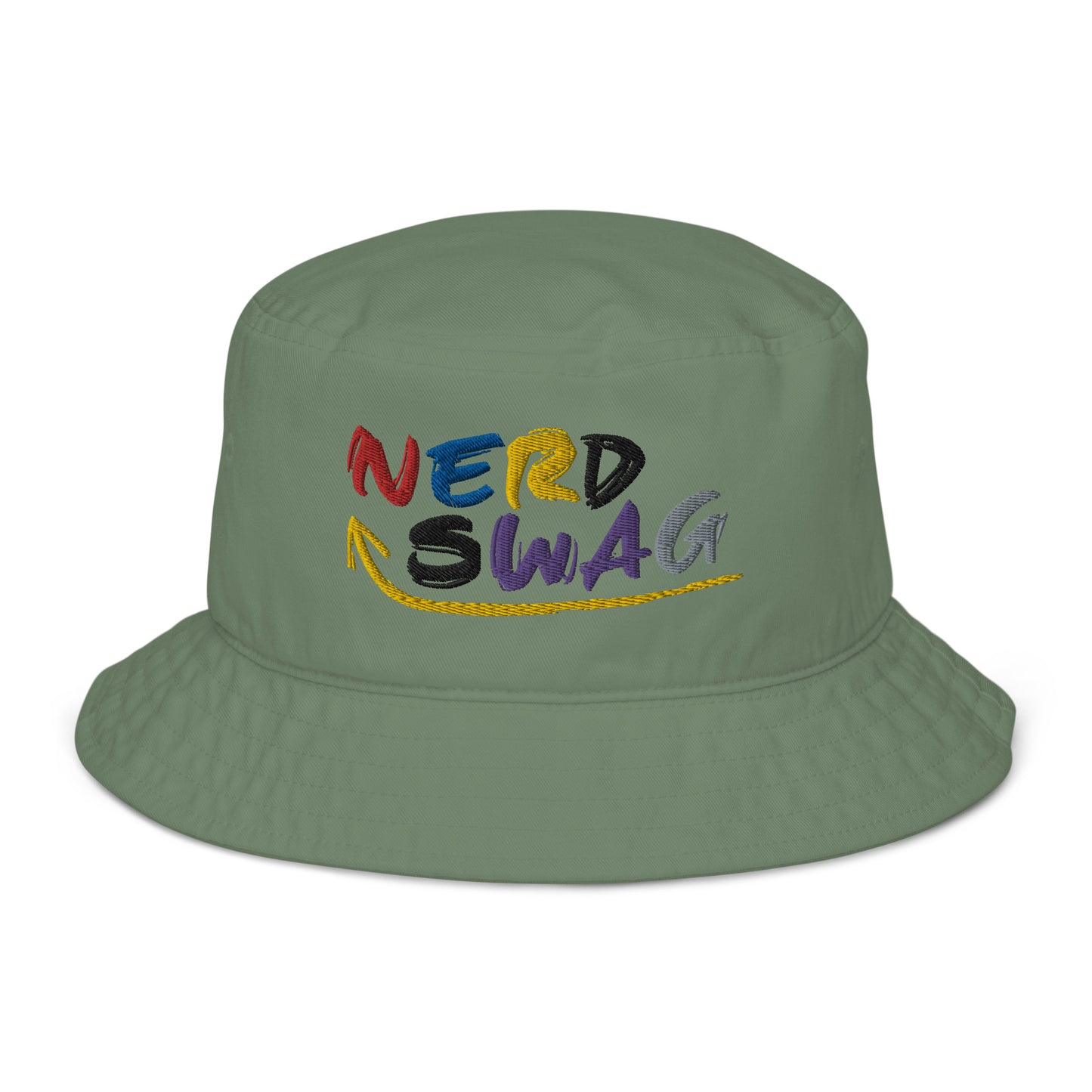 Nerdswag Bucket Hat