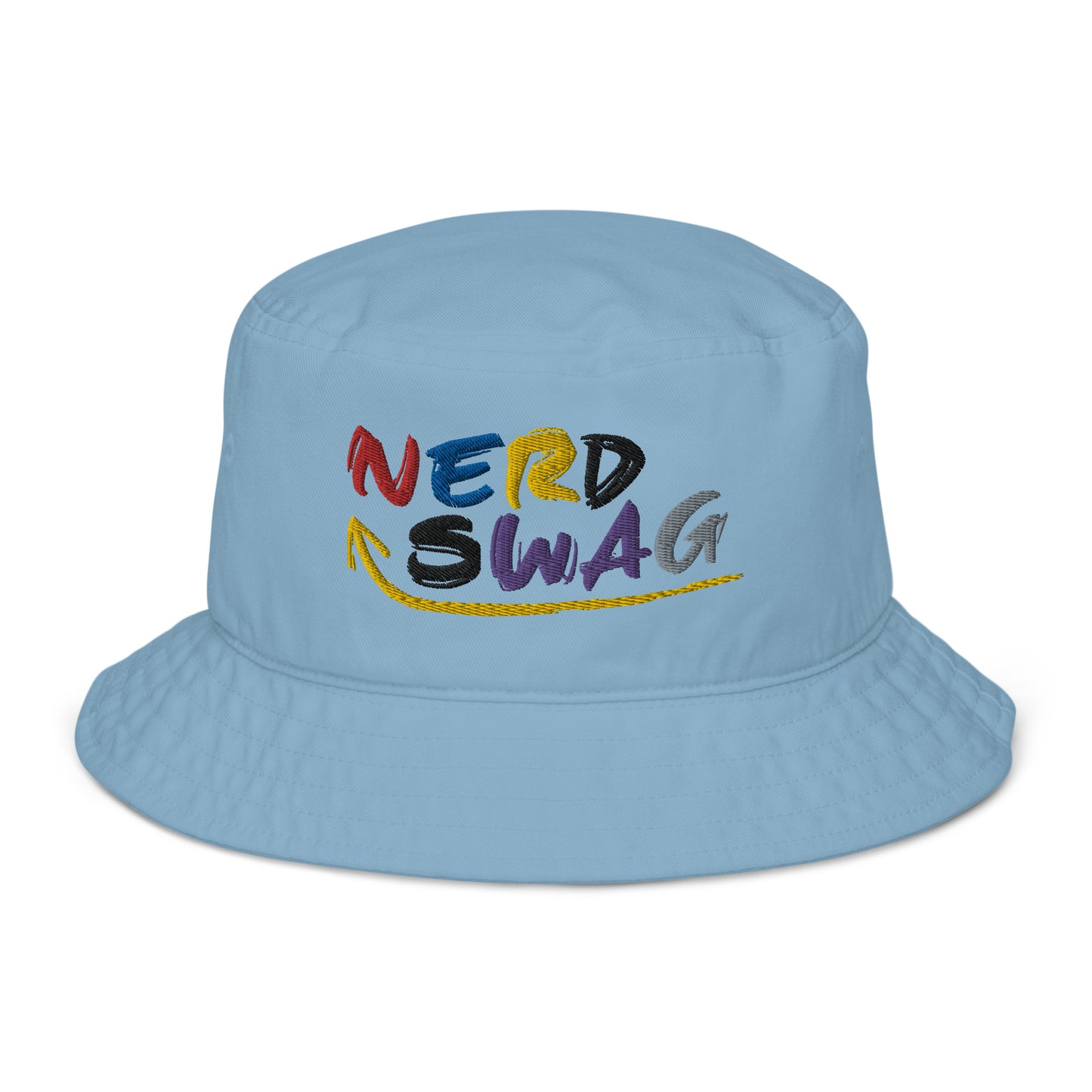 Nerdswag Bucket Hat