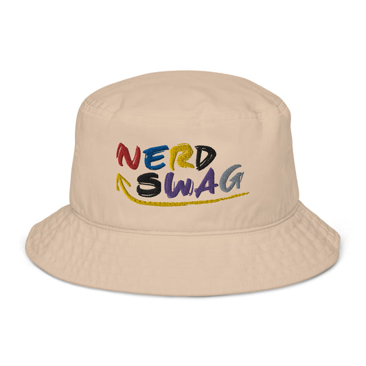 Nerdswag Bucket Hat