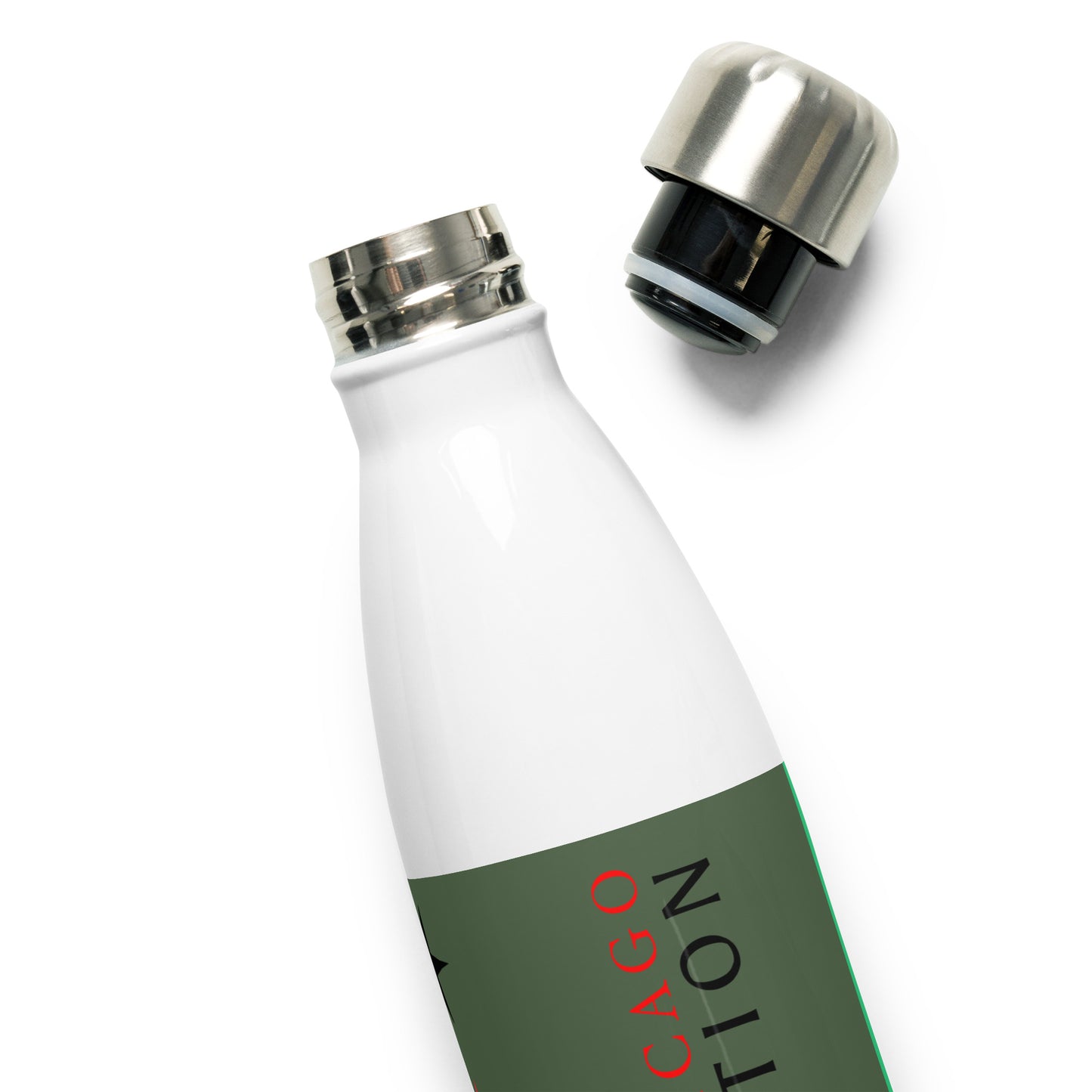 Stainless Steel Water Bottle