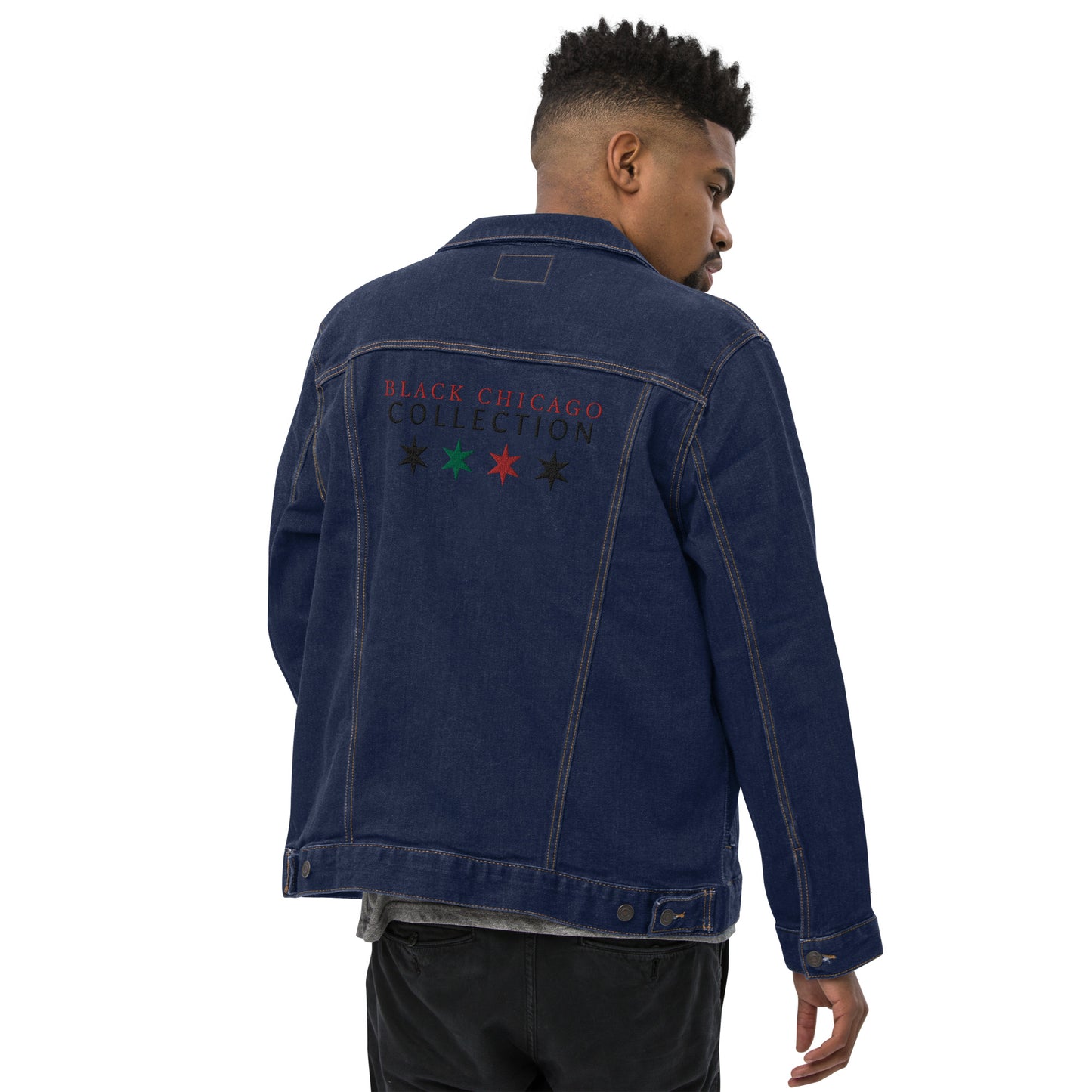 Unisex Denim Jacket