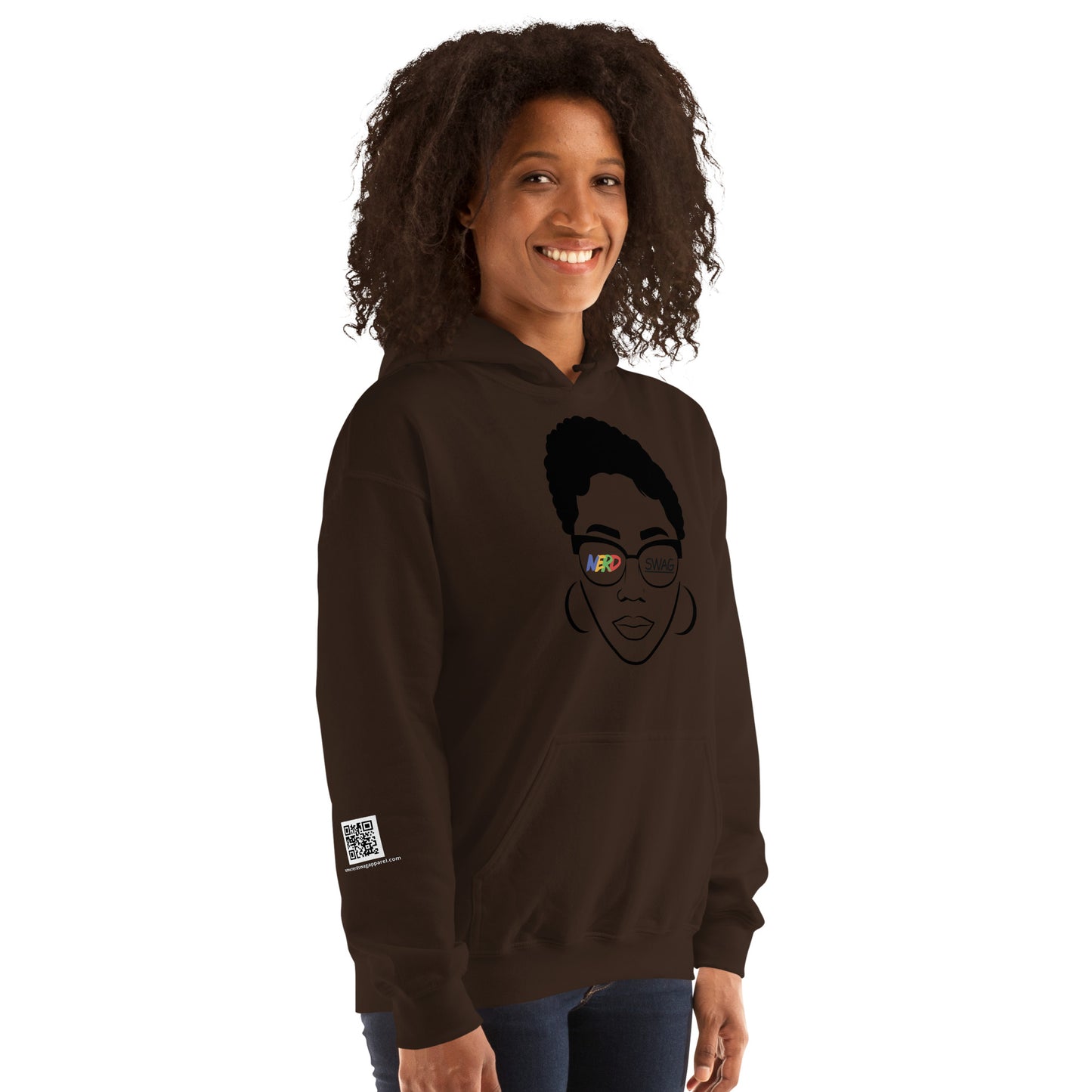 Queen Logo Hoodie