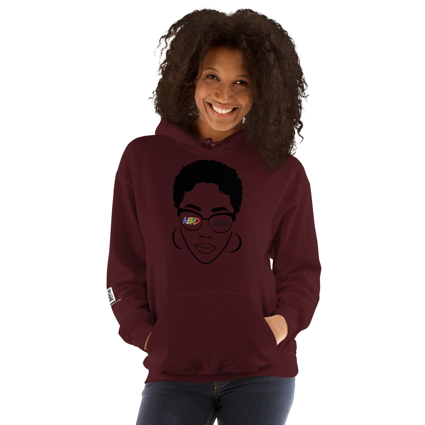 Queen Logo Hoodie