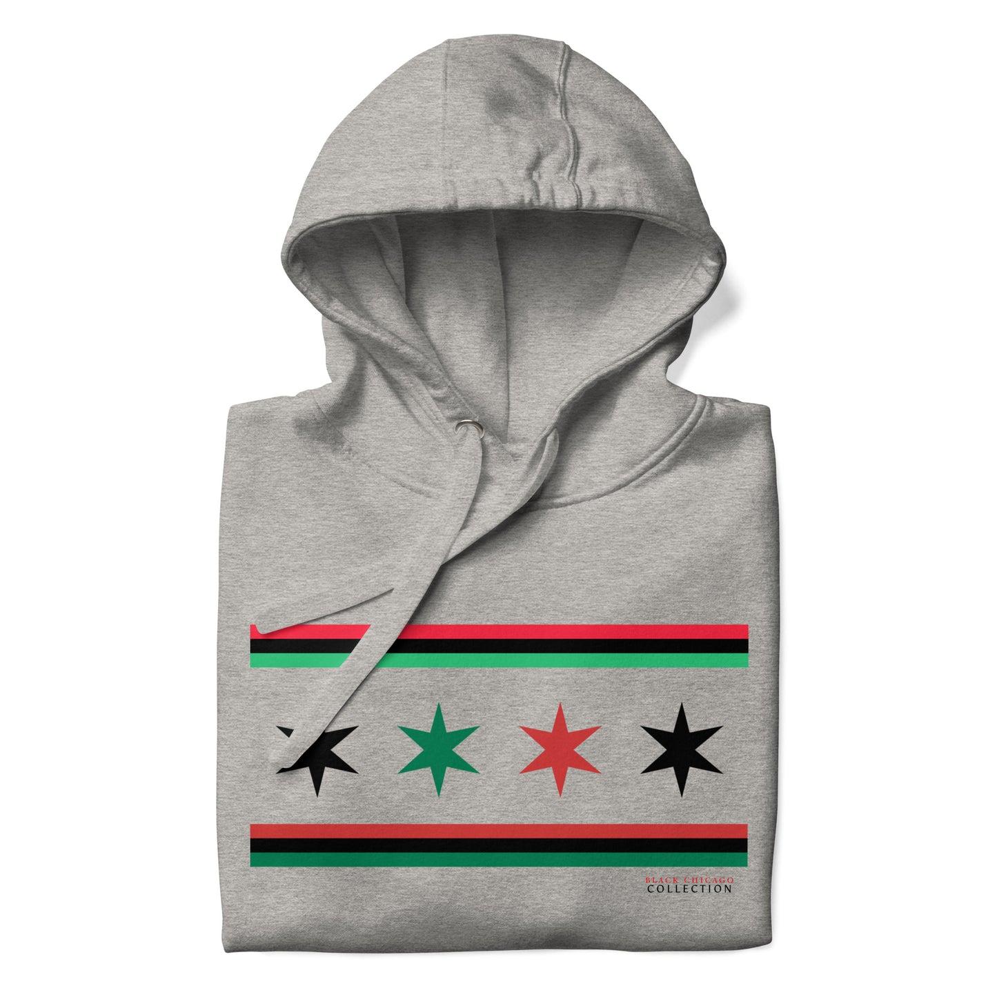 Unisex Flag Hoodie