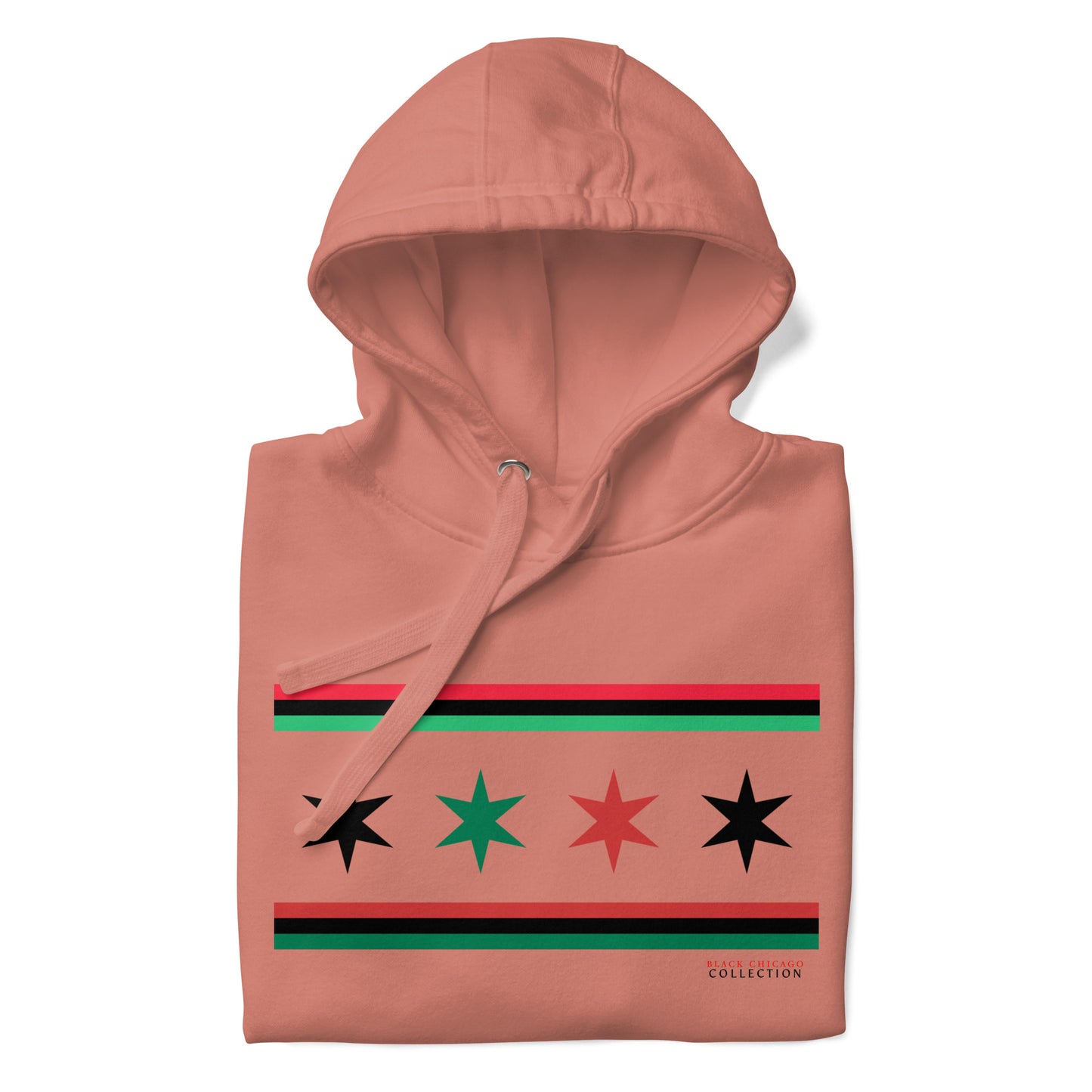 Unisex Flag Hoodie