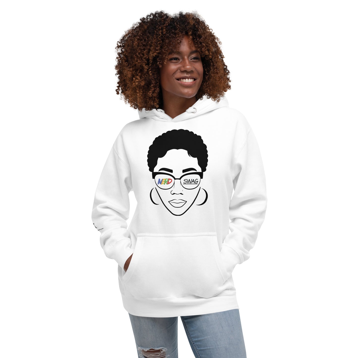 Premium Queen Logo Hoodie