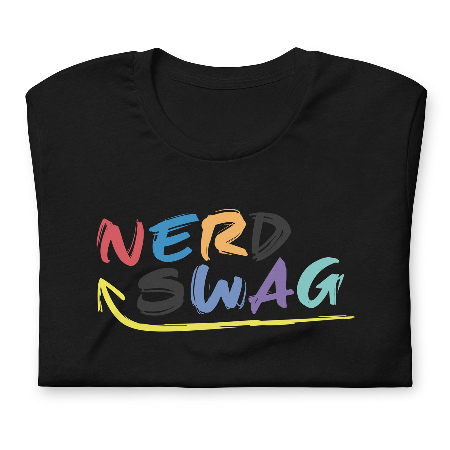 Nerdswag Word T-Shirt