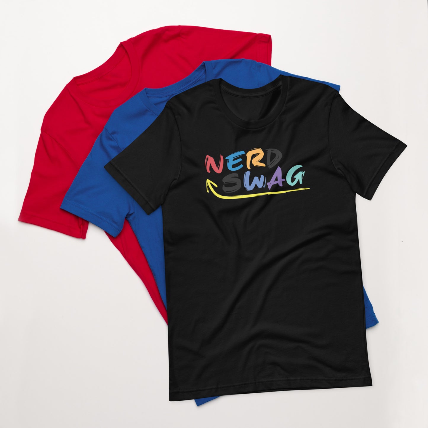 Nerdswag Word T-Shirt