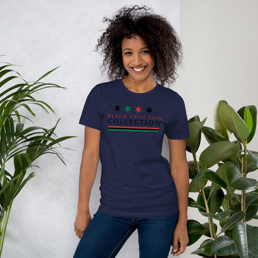 Unisex Words & Stars T-Shirt