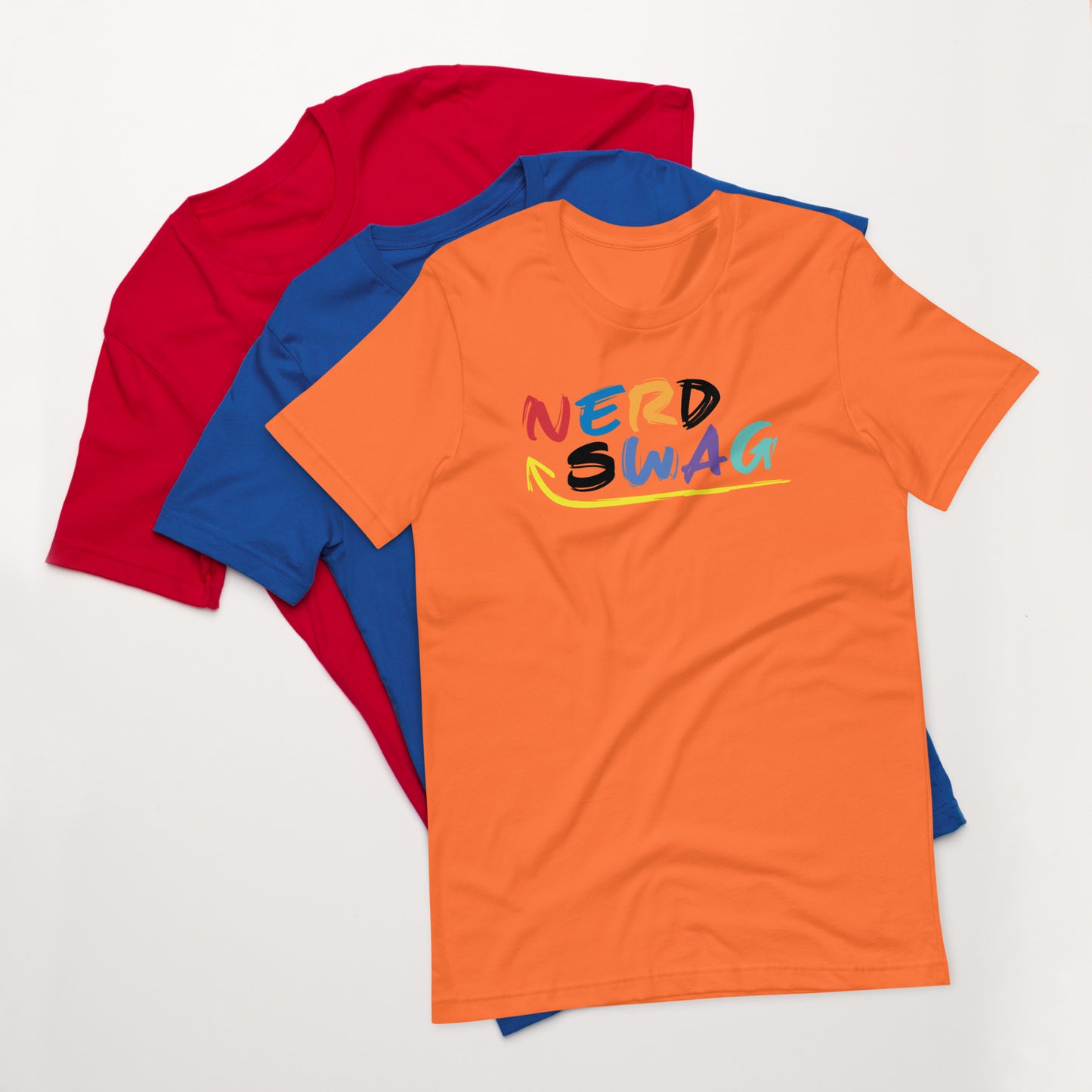 Nerdswag Word T-Shirt