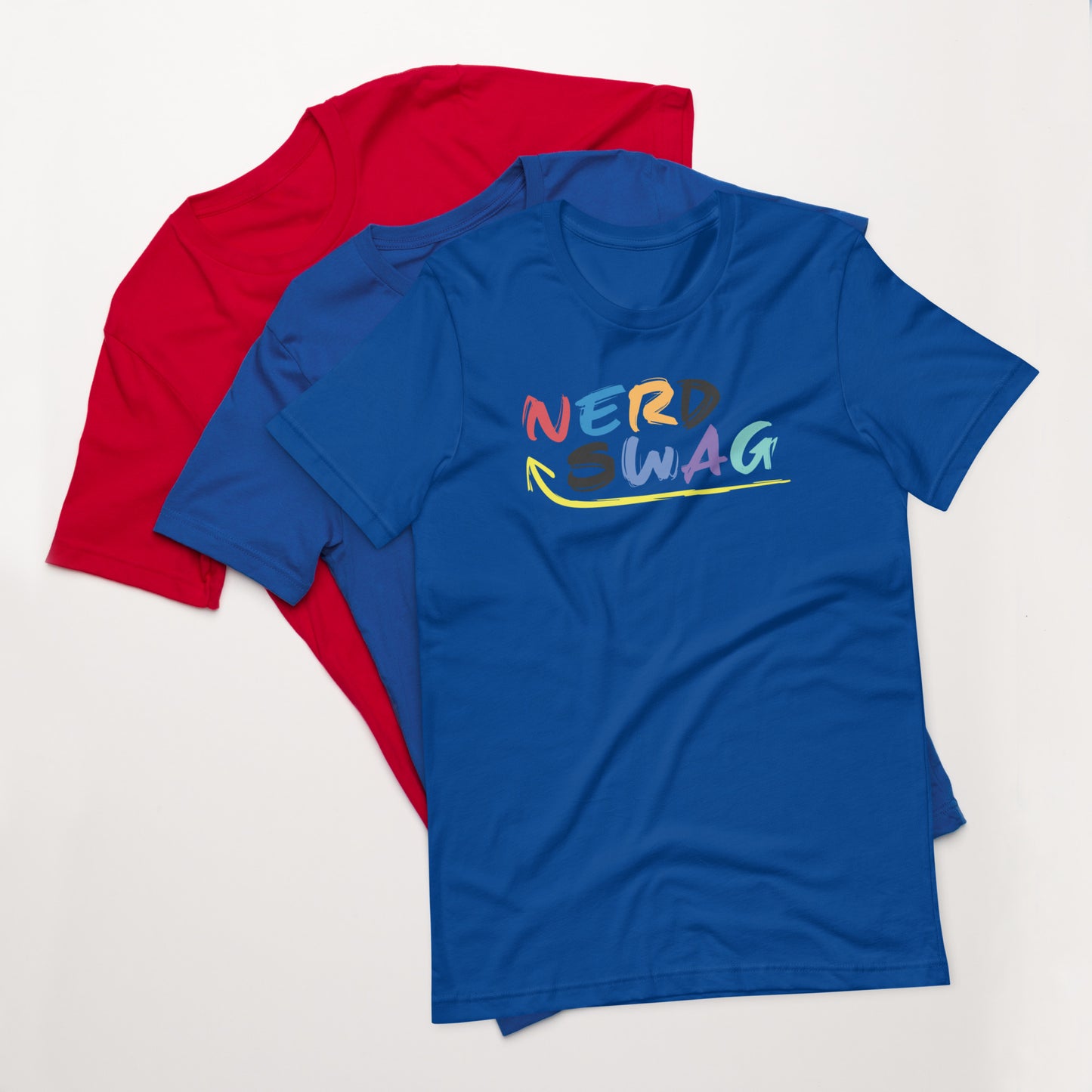 Nerdswag Word T-Shirt