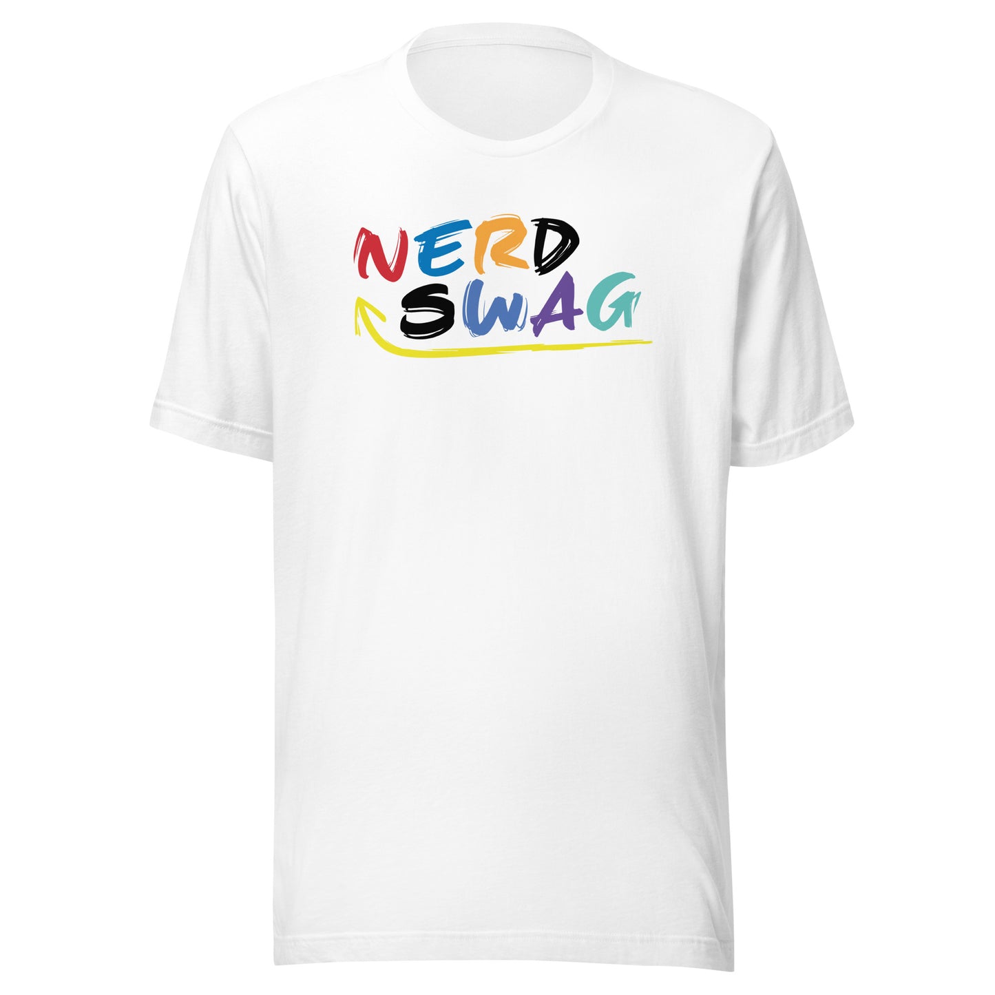 Nerdswag Word T-Shirt