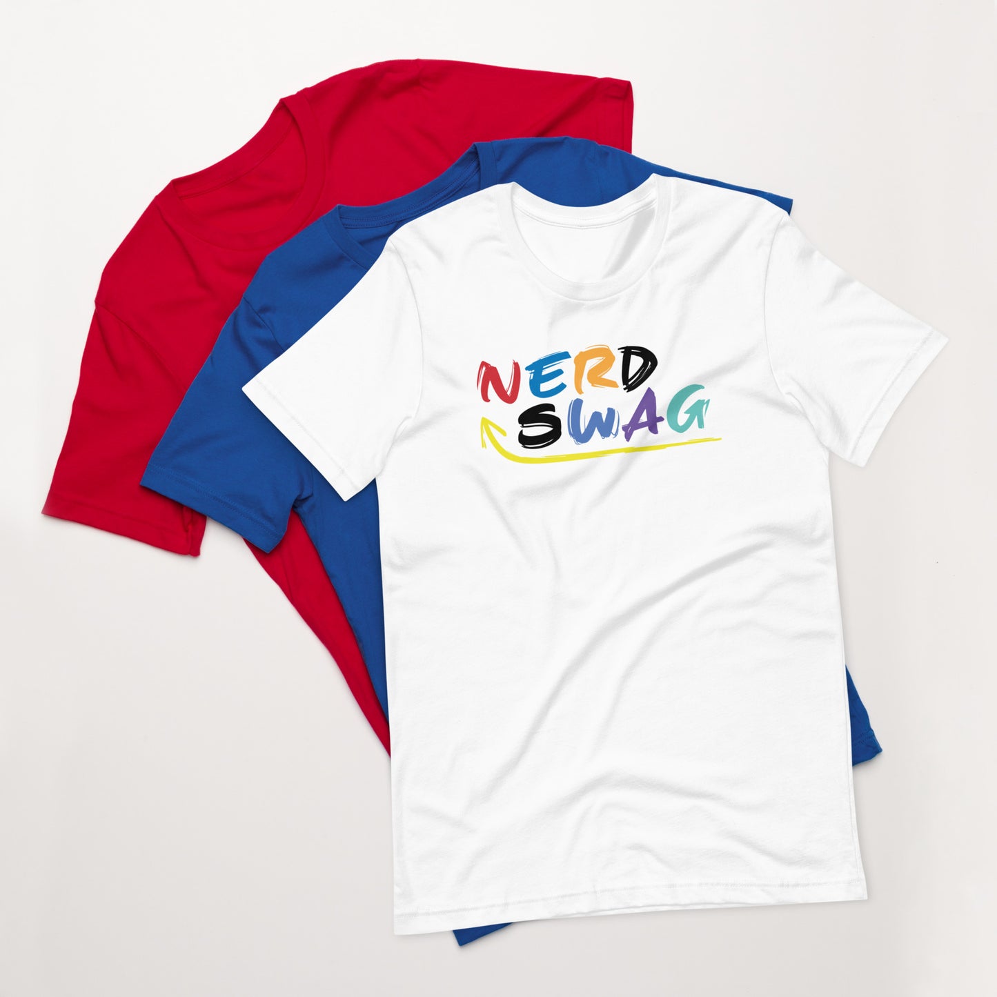 Nerdswag Word T-Shirt