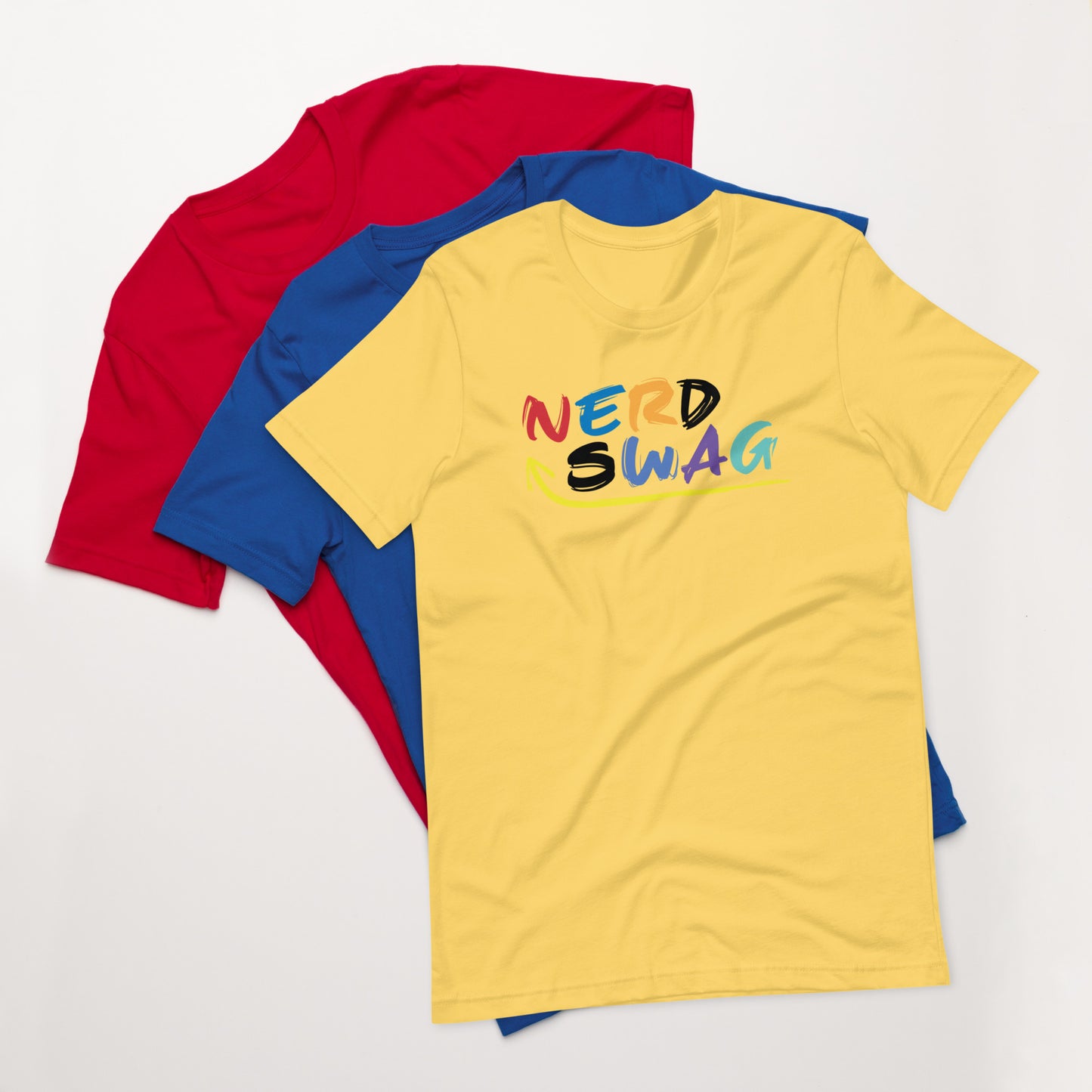 Nerdswag Word T-Shirt