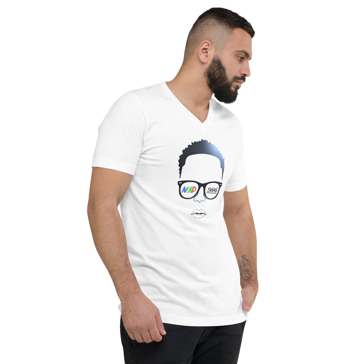 Unisex V-Neck T-Shirt